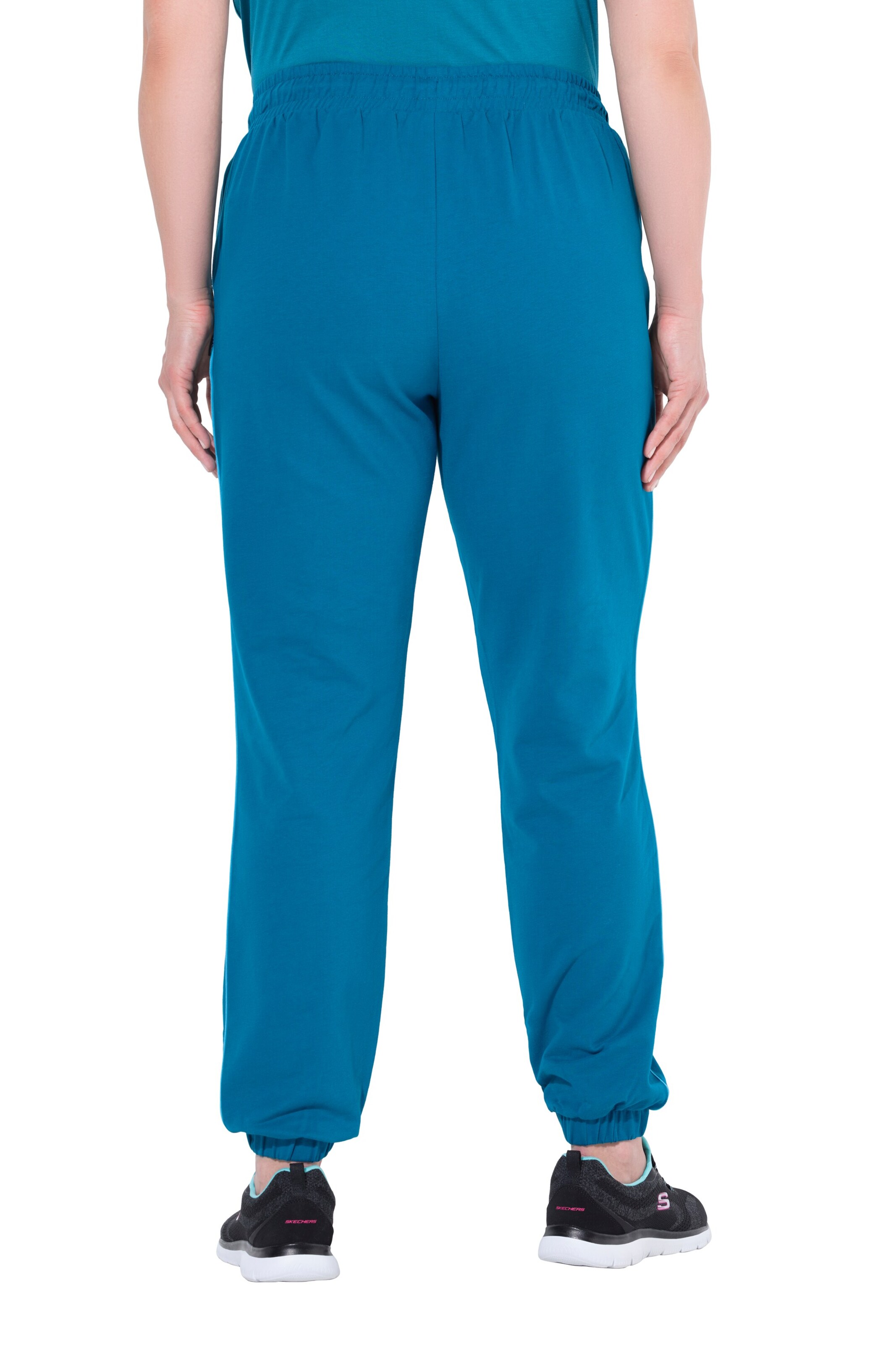 Effilé Pantalon Ulla Popken en bleu