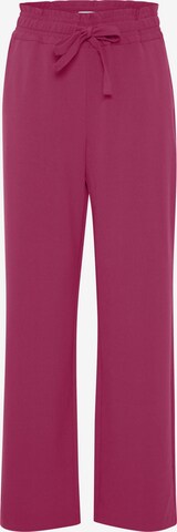 regular Pantaloni 'Danta' di b.young in rosa: frontale