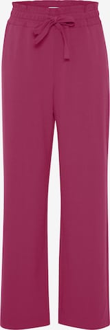 b.young Regular Broek 'Y - 20813077' in Roze: voorkant