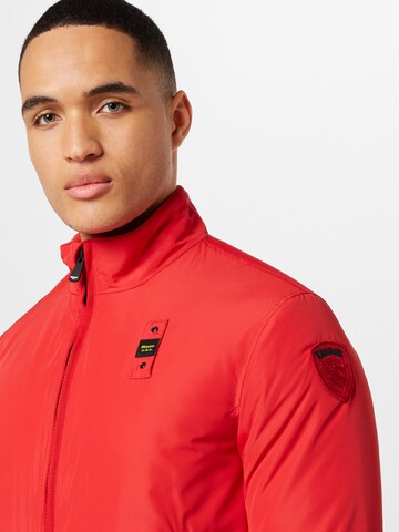 Blauer.USA Jacke in Rot