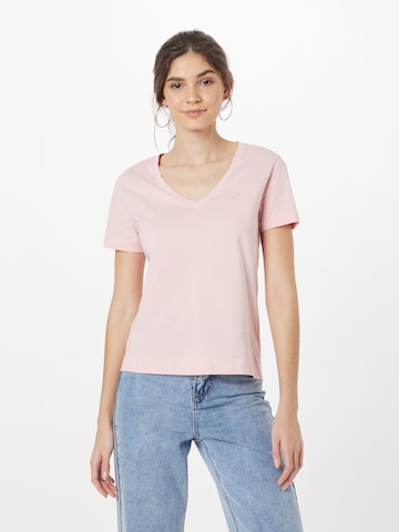 GANT T-Shirt in Pink: predná strana