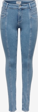 ONLY Jeans 'BLUSH' in Blue: front