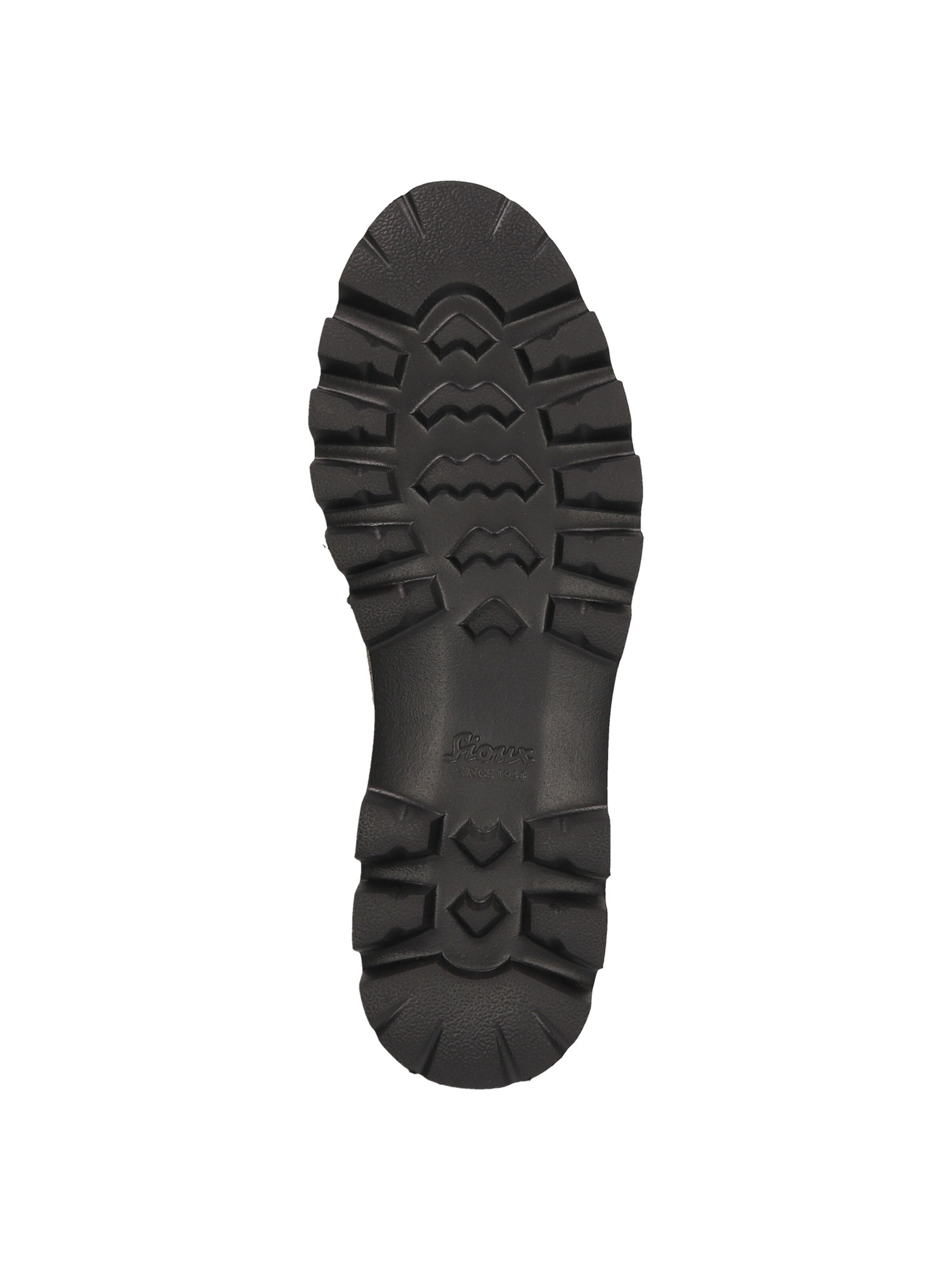 SIOUX Classic Flats in Grey