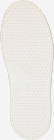 NEWD.Tamaris Platform trainers in White