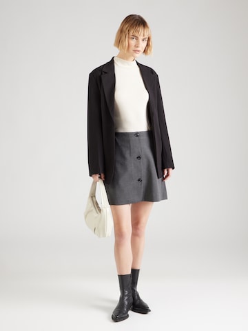 MSCH COPENHAGEN - Falda 'Jayden Henrike' en gris