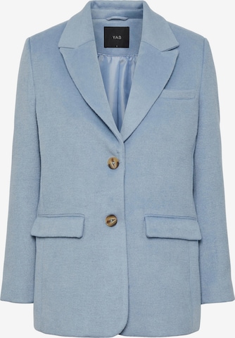 Y.A.S Blazers 'Willa' in Blauw: voorkant