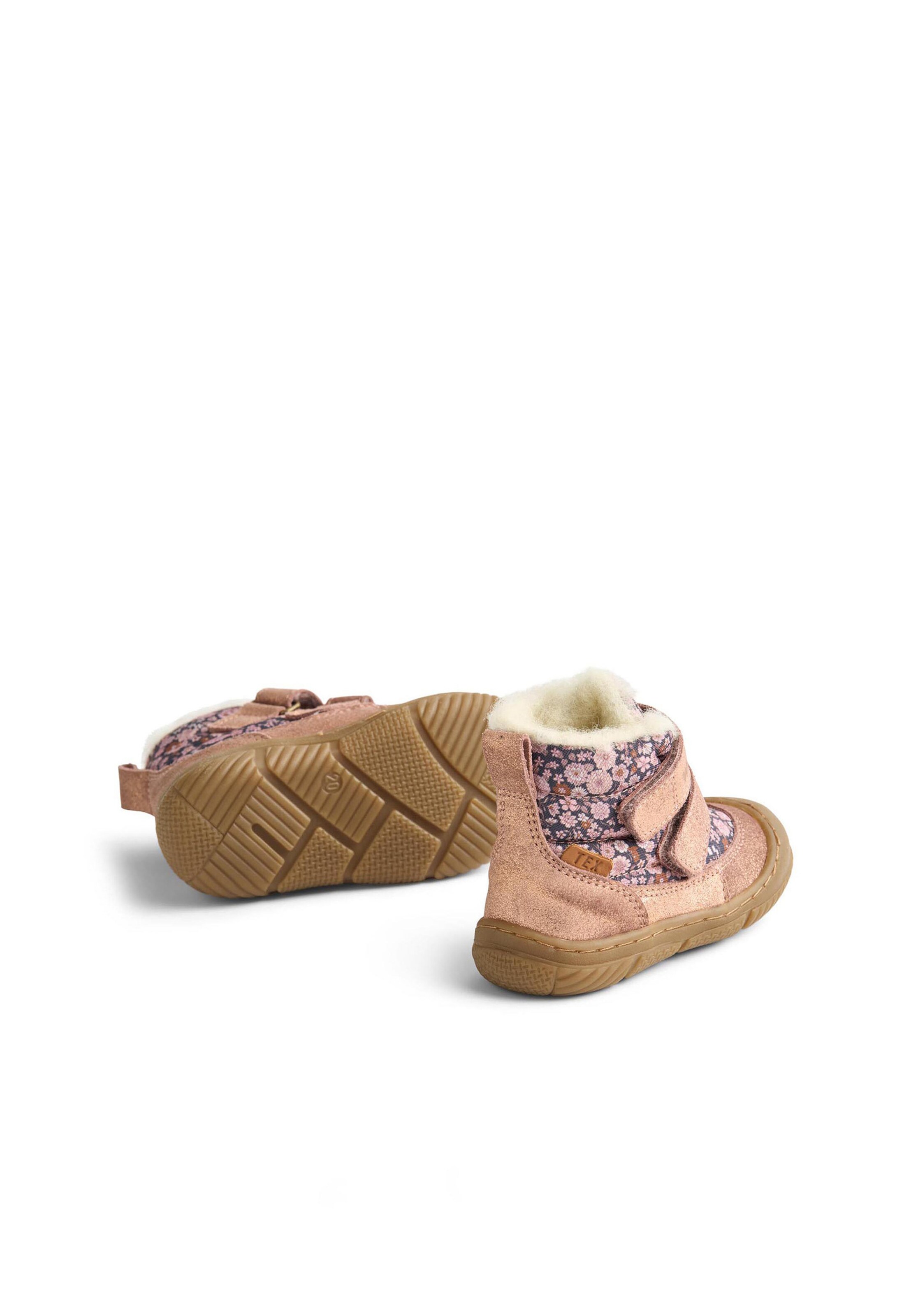 WHEAT Kozaki 'Dowi' w kolorze czarny