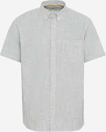 CAMEL ACTIVE Regular fit Button Up Shirt in Blue: front