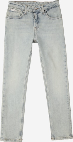 Calvin Klein Jeansregular Traperice 'ANDREW' - plava boja: prednji dio