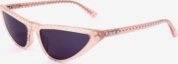 Occhiali da sole 'PK0004' di VICTORIA'S SECRET PINK in rosa: frontale