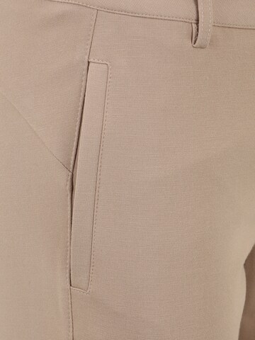 Coupe slim Pantalon chino 'LANO TESSA' Fransa en beige