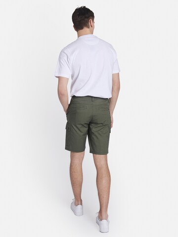 Signal Regular Cargo Pants 'Ken' in Green