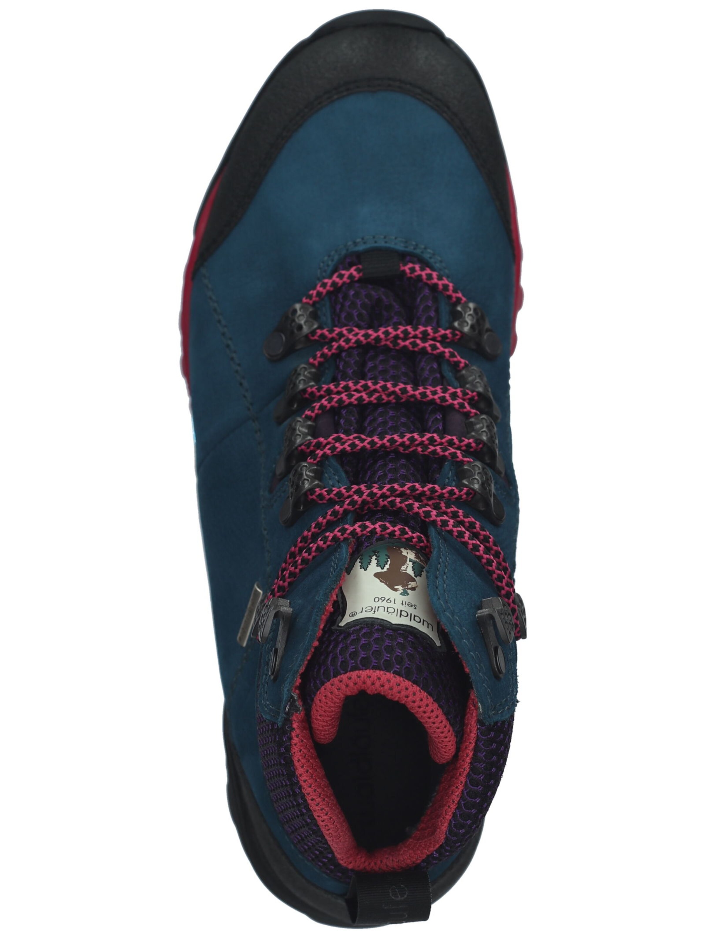 Boots WALDLÄUFER en bleu