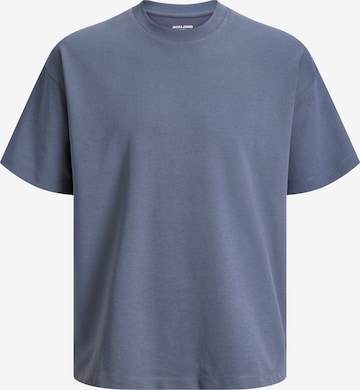 JACK & JONES T-shirt 'JJEBarron' i blå: framsida
