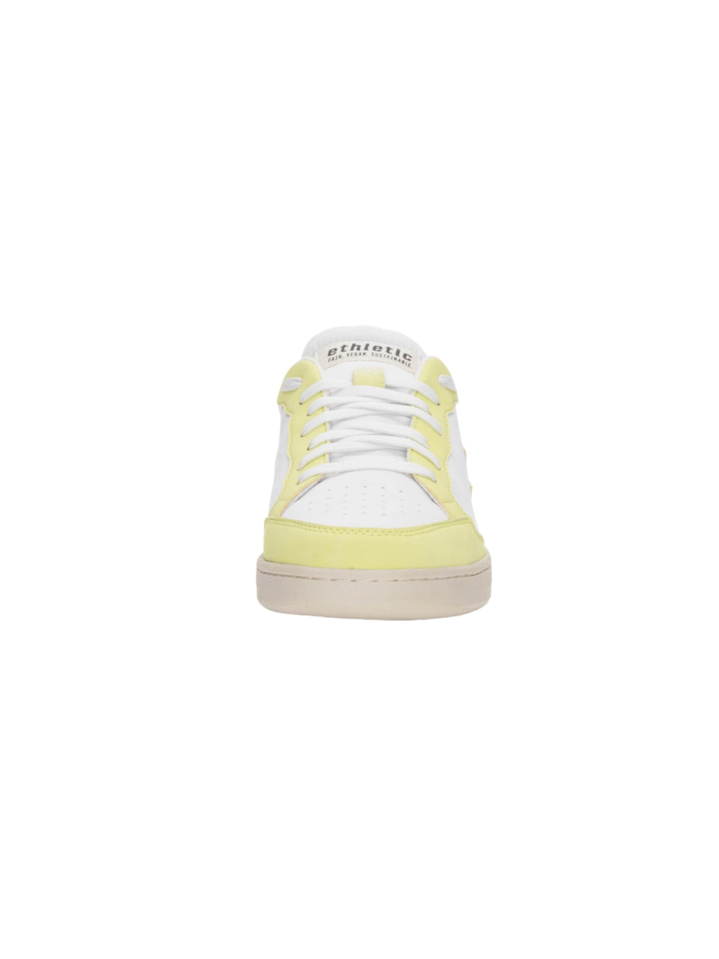 Ethletic Sneakers 'Jesse' in Yellow