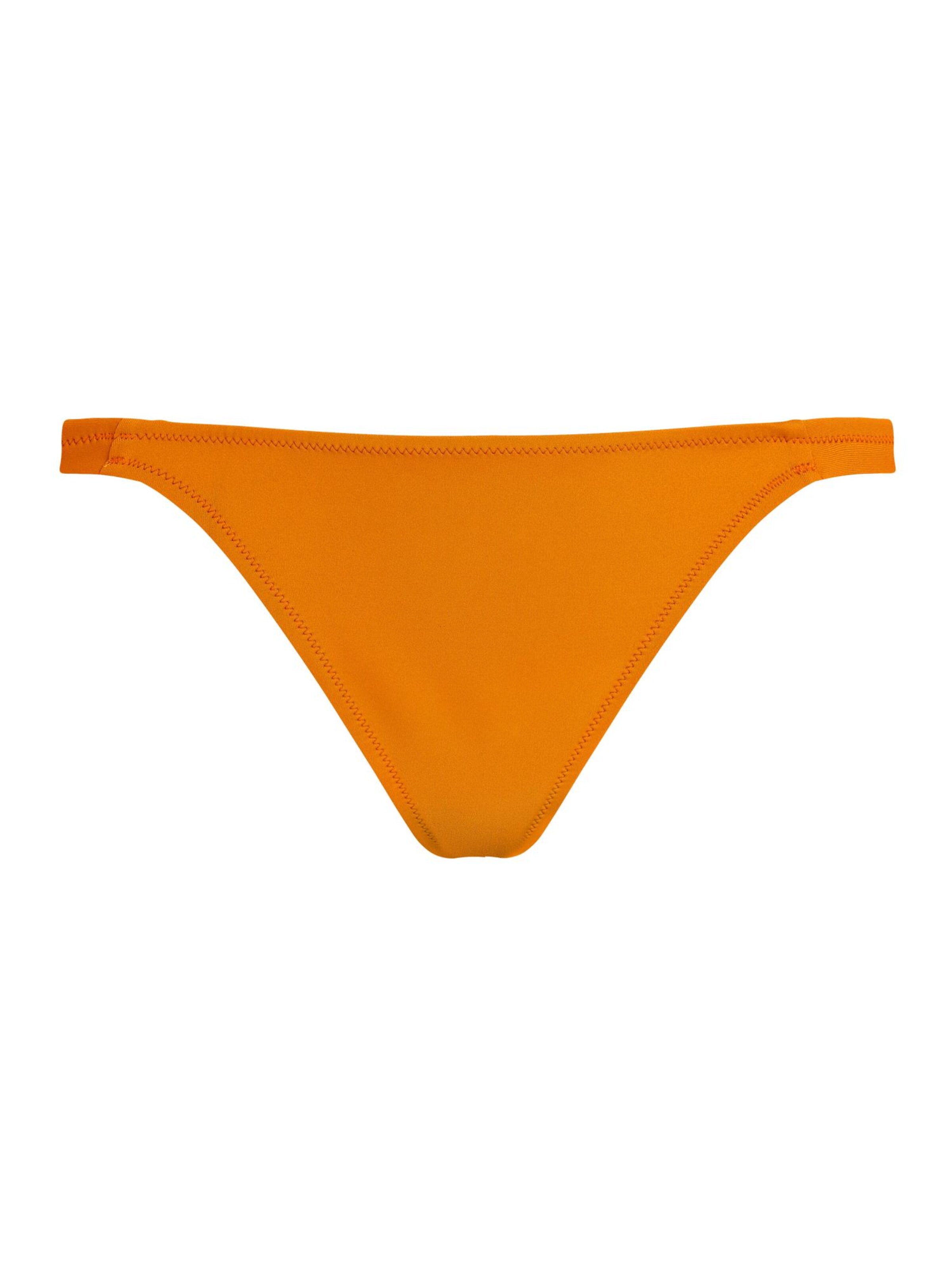 Vilebrequin Badeshorts‌‌‌‌‌‌‌‌‌‌ in Orange: Vorderseite