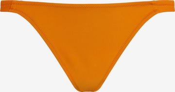 Vilebrequin - Bermudas en naranja: frente
