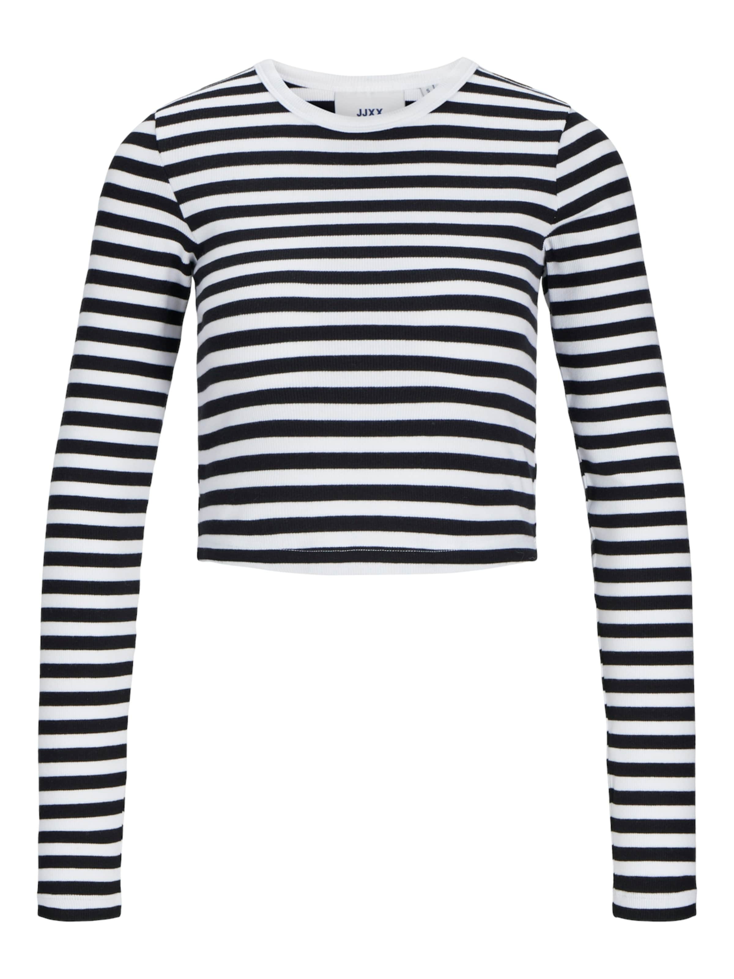 JJXX Tričko 'JXFELINE' - Biela: predná strana