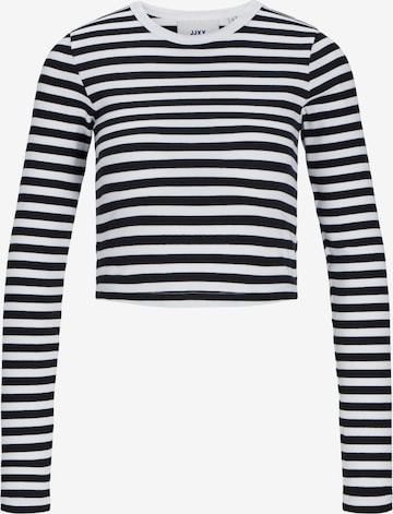 JJXX Majica 'JXFELINE' | bela barva: sprednja stran