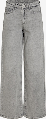 VILA - Vaquero 'VIFREYA' en gris: frente