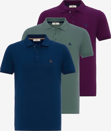 Daniel Hills Bluser & t-shirts i blandingsfarvet: forside