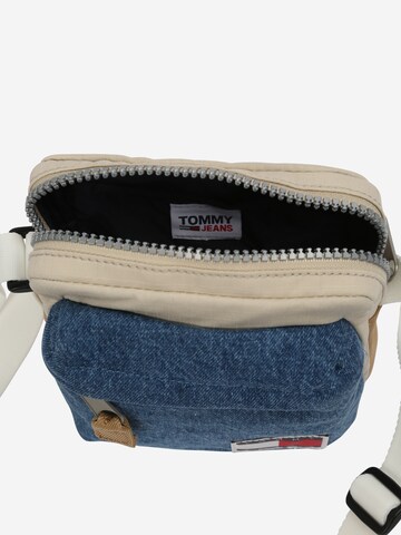 Tommy Jeans Schoudertas in Blauw