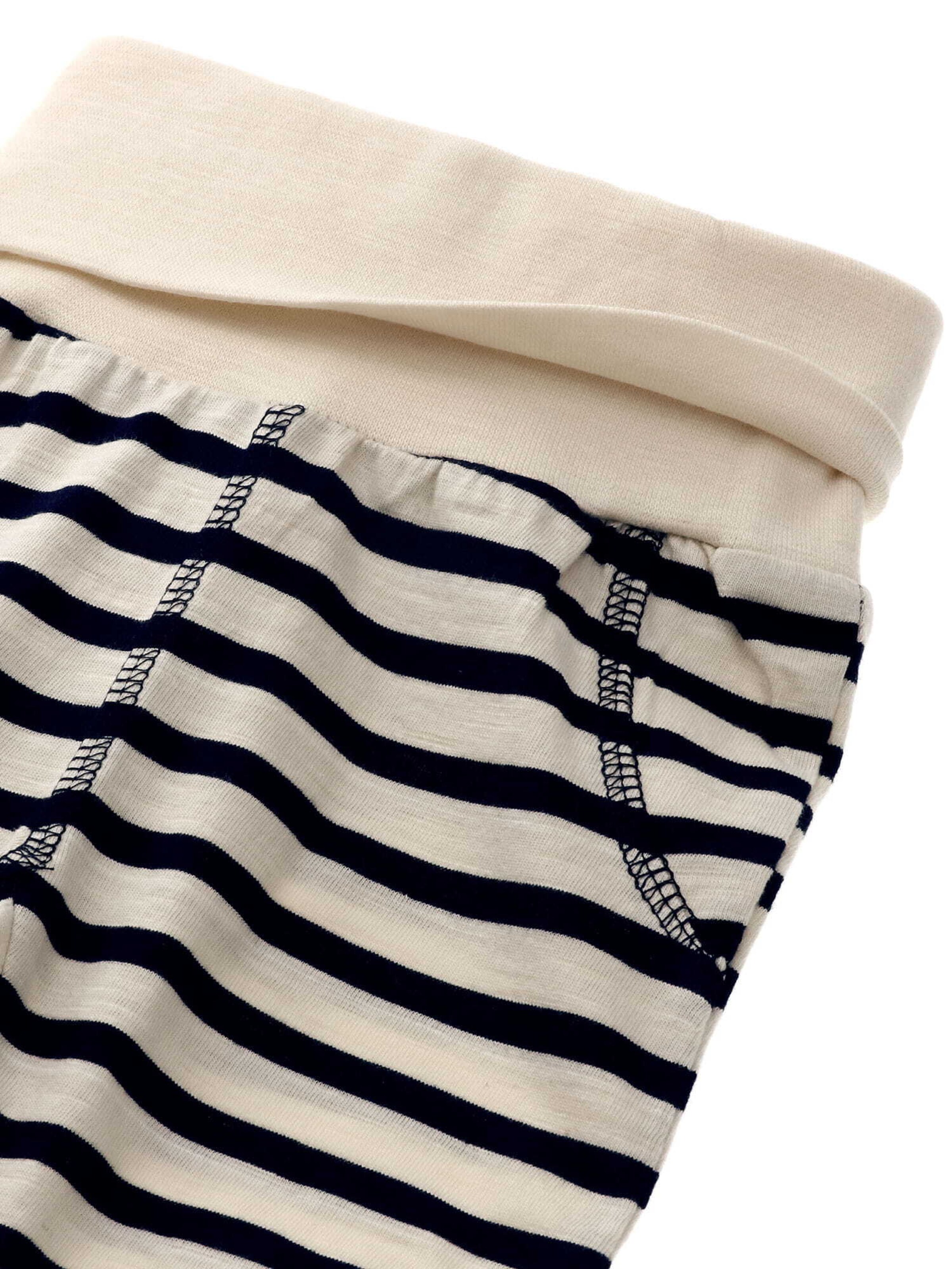 Ebbe Tapered Pants in Beige