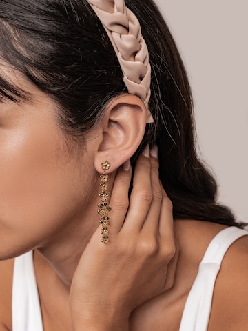 Hey Happiness Ohrringe 'Daisy Cascade' in Gold