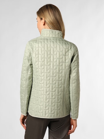 Barbara Lebek Between-Season Jacket in Green