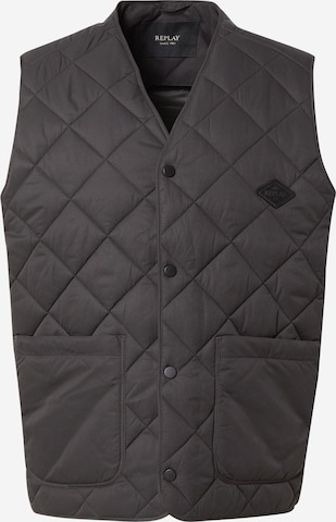 REPLAY Liivi värissä musta: etupuoli