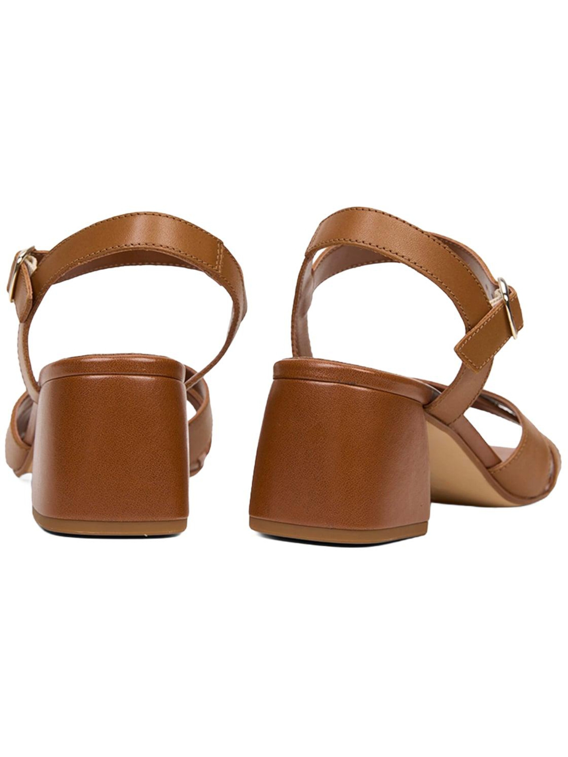 Sandales Desa en marron