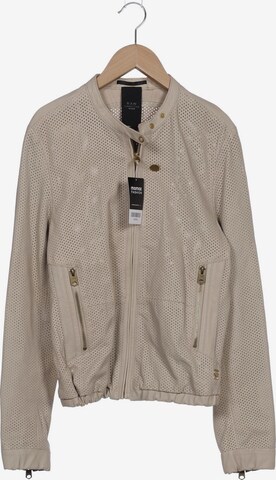 G-Star RAW Jacke M in Beige: predná strana