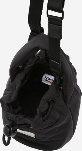 Tommy Jeans - Bolso saco en negro