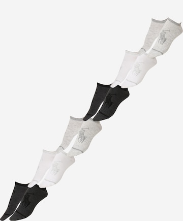 Polo Ralph Lauren Къси чорапи в пъстро: отпред