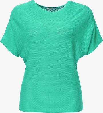 Orsay Sweater 'Carol' in Green: front