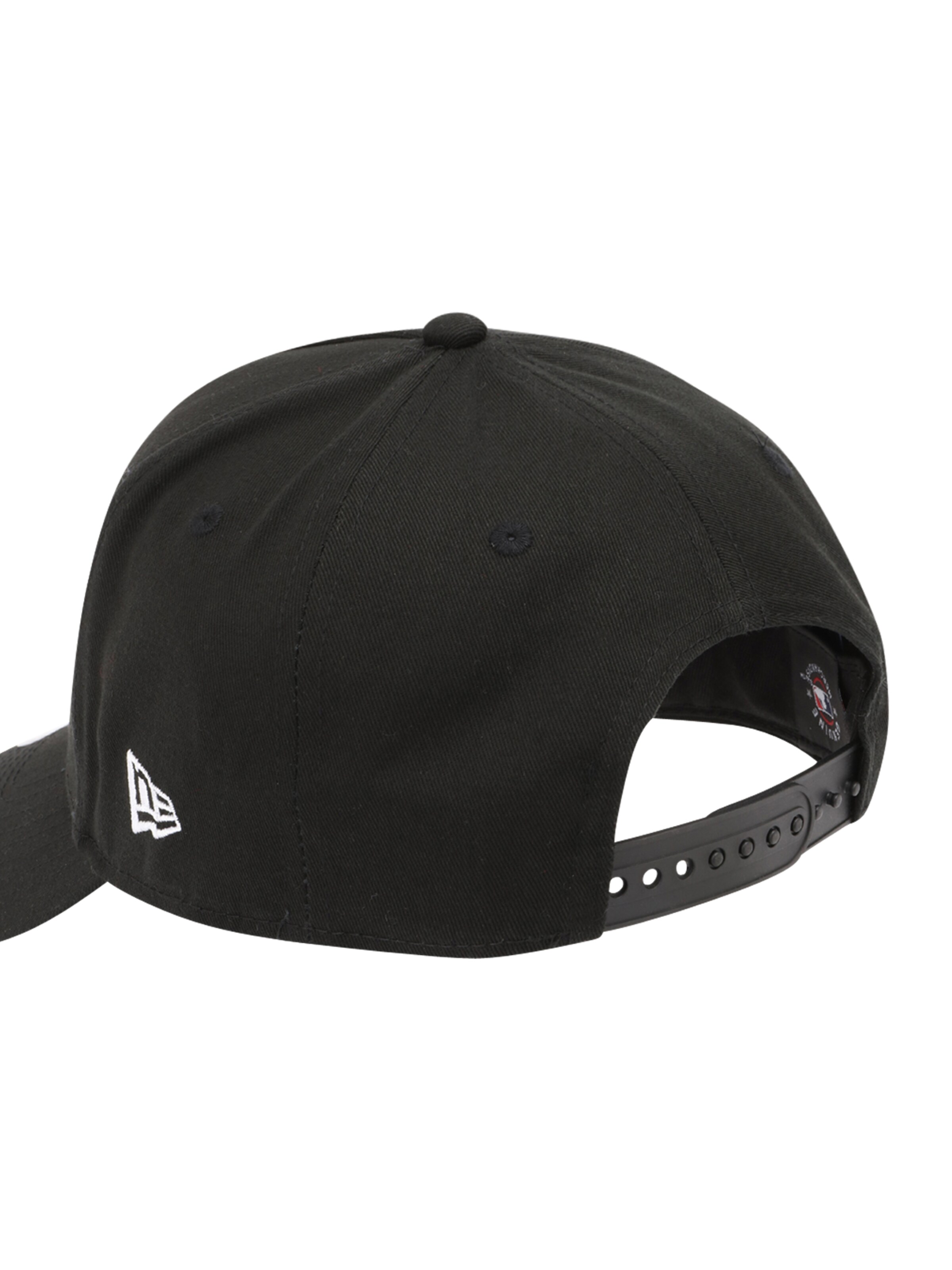 NEW ERA Cap 'LEAGUE ESSENTIAL LOSDOD' in Black