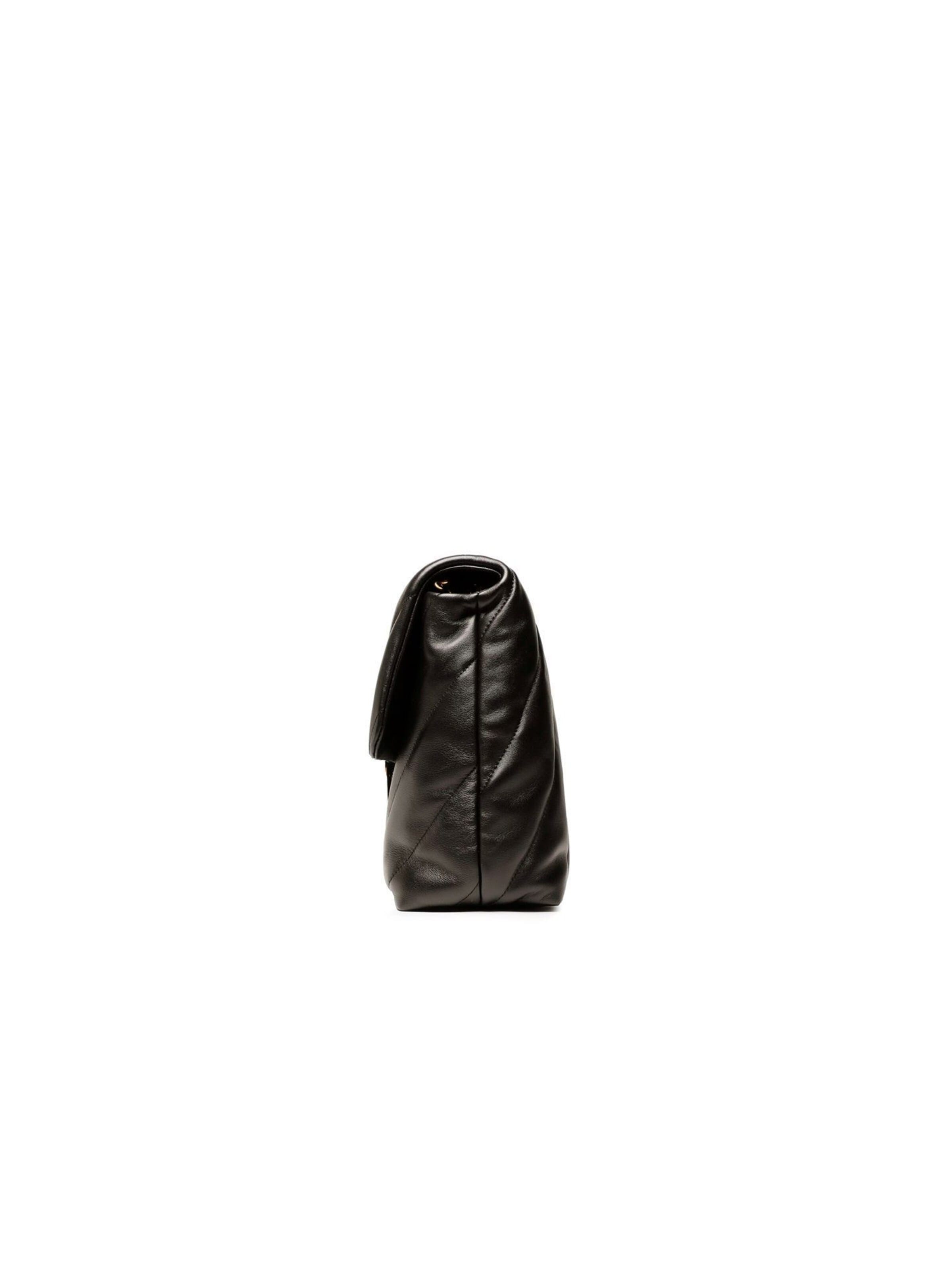 PINKO Umhängetasche 'Pinko Crossbody Bag Black'‌‌‌‌‌‌‌‌‌‌ in Schwarz