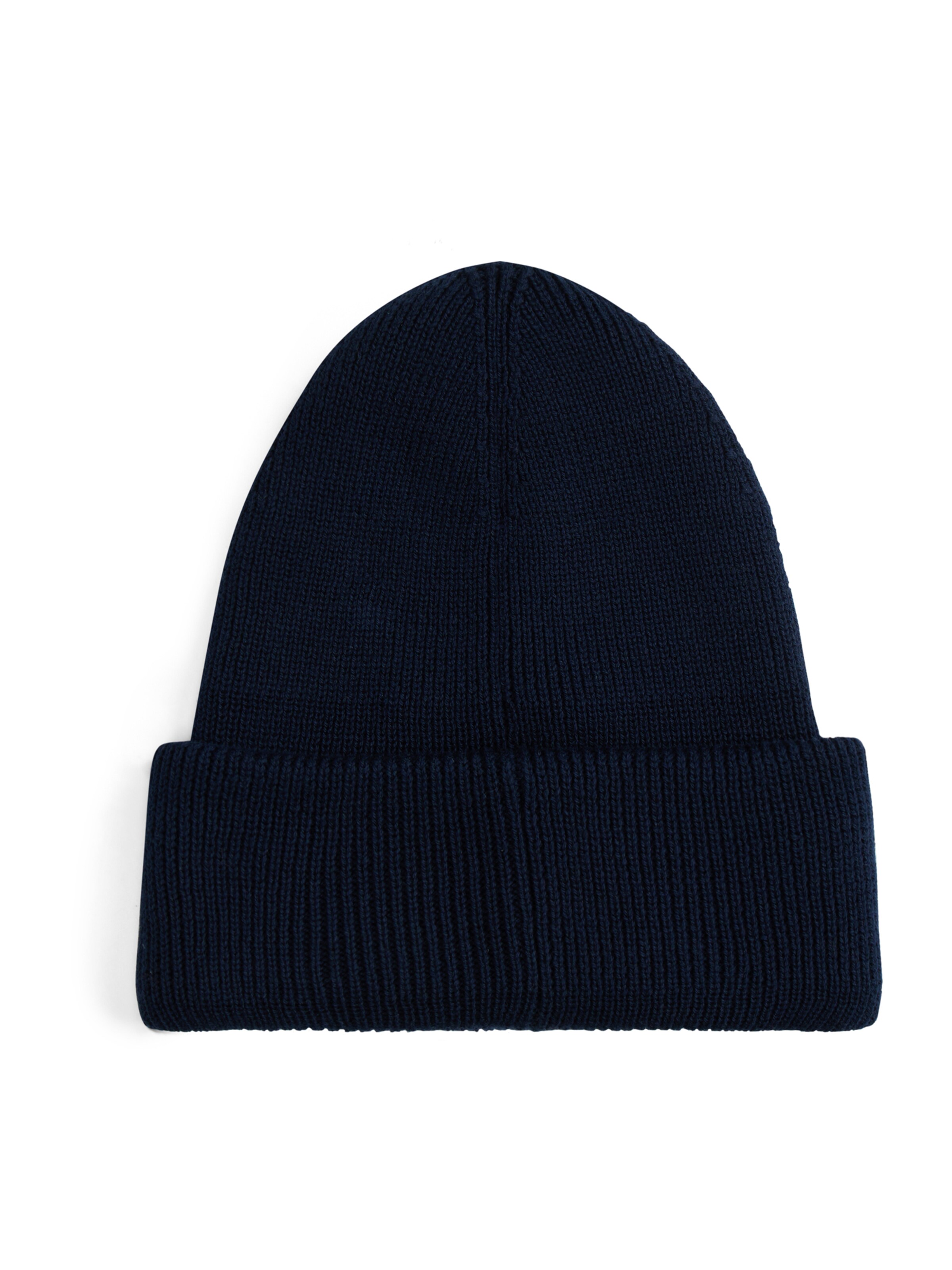 Tommy Jeans Muts in Blauw