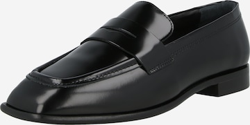 Alohas Loafer 'Zaha' värissä musta: etupuoli