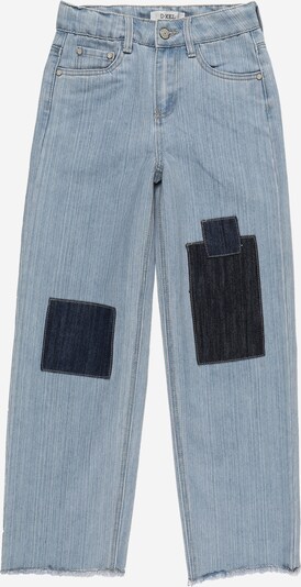 D-XEL Jeans 'NYNNE 583' in Night blue / Blue denim, Item view