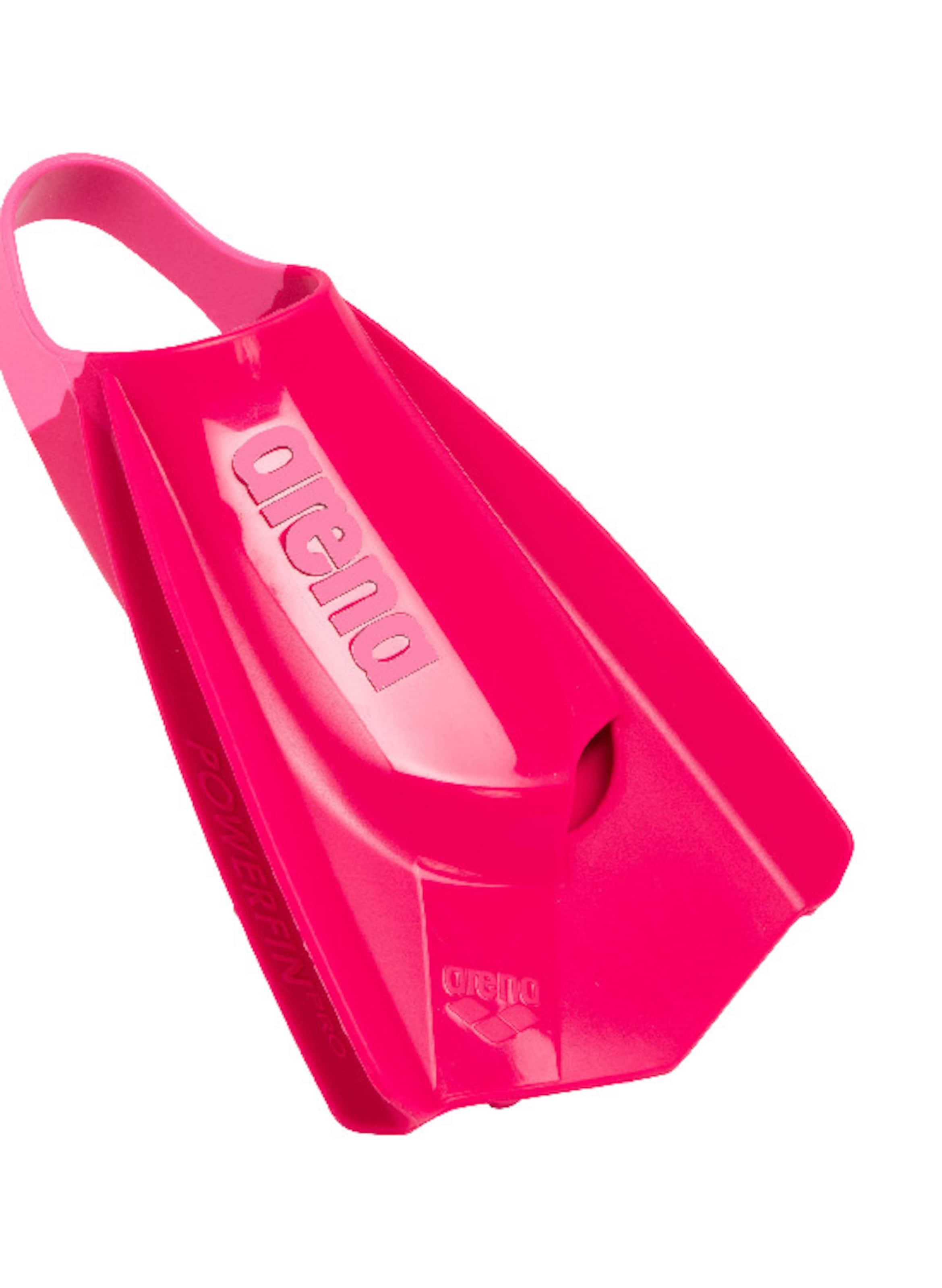 Pinna 'Powerfin Pro II' di ARENA in rosa