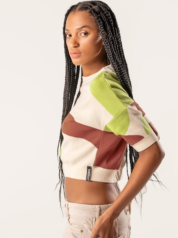trueStory Knitted Top 'DYNELL' in Mixed colors
