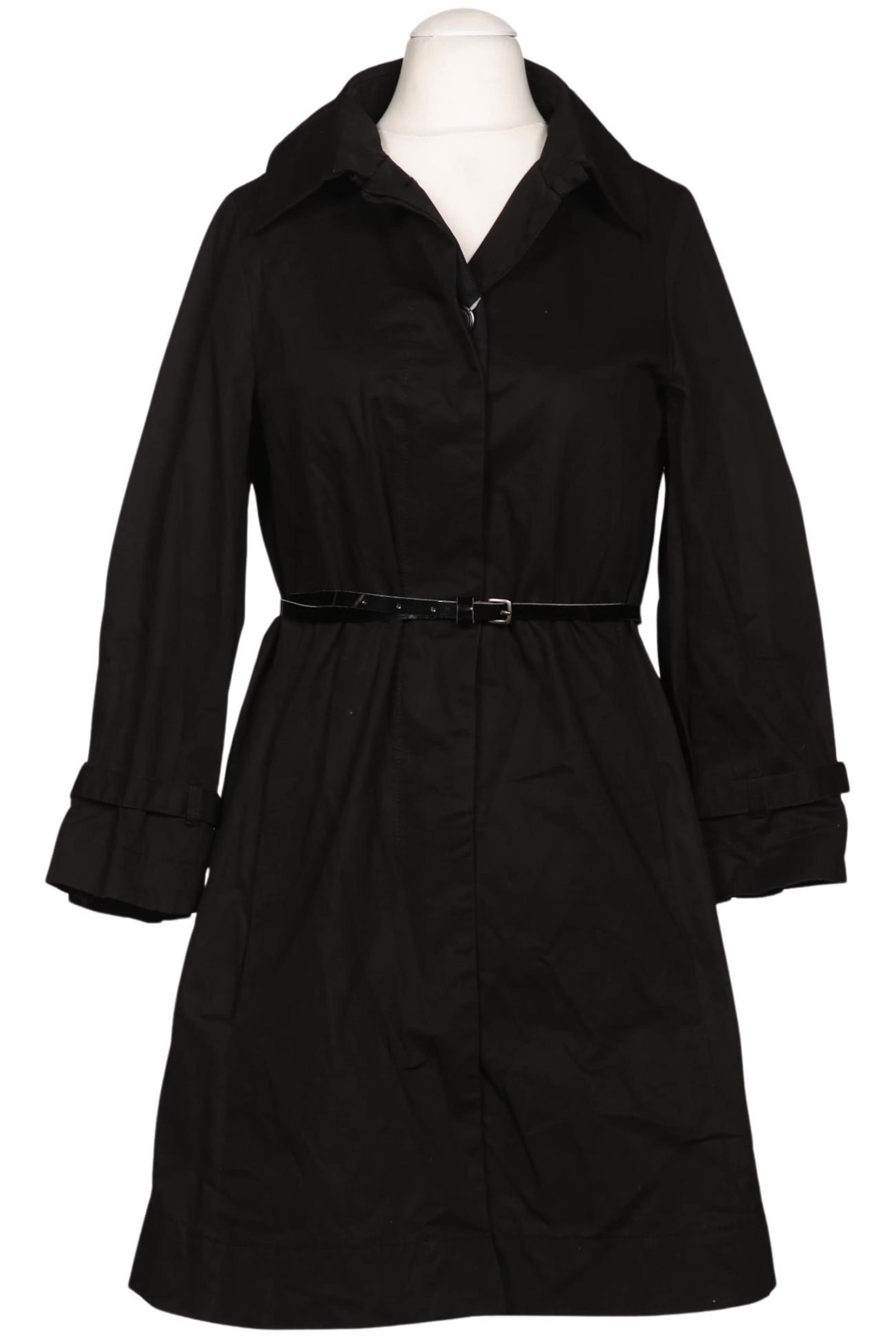 Comptoirs des Cotonniers Jacket & Coat in M in Black: front