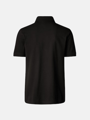 THE NORTH FACE - Camiseta 'THE NORTH FACE M ESS RG POLO TEE POLO' en negro