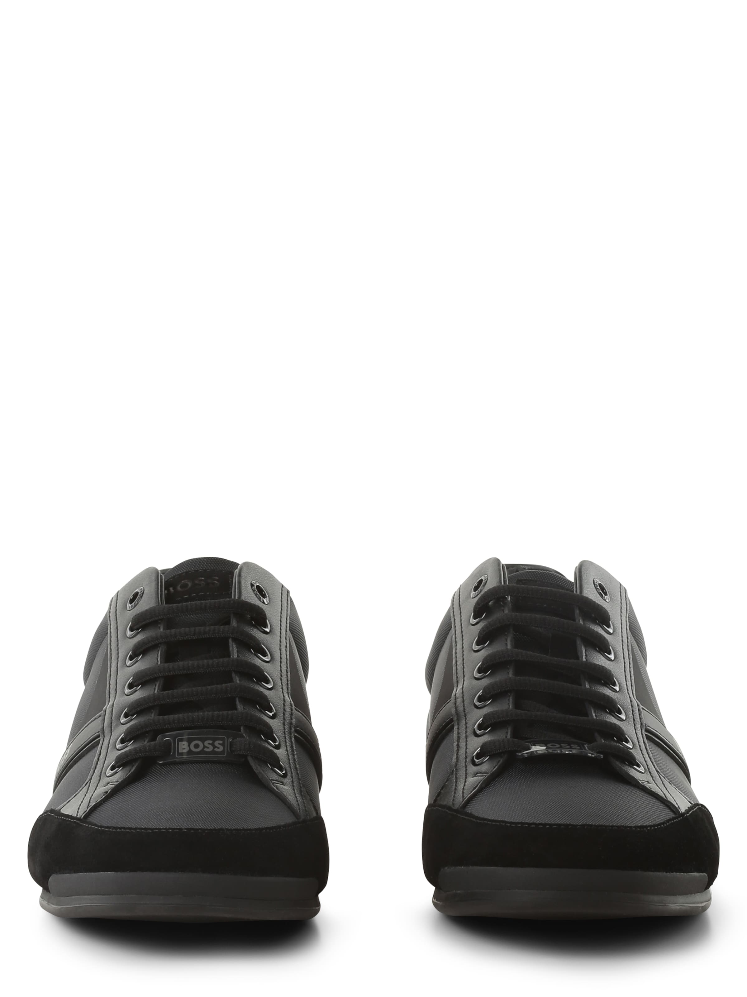 Sneaker bassa 'Saturn' di BOSS in nero