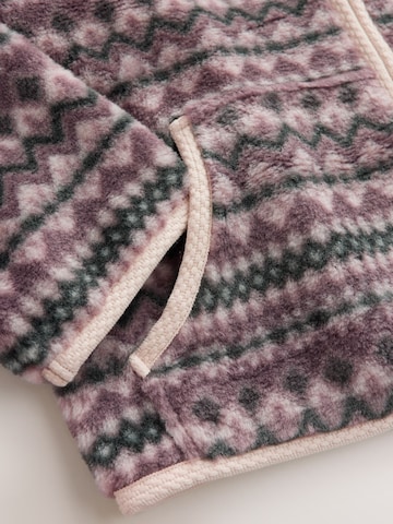 Next - Chaqueta polar en gris