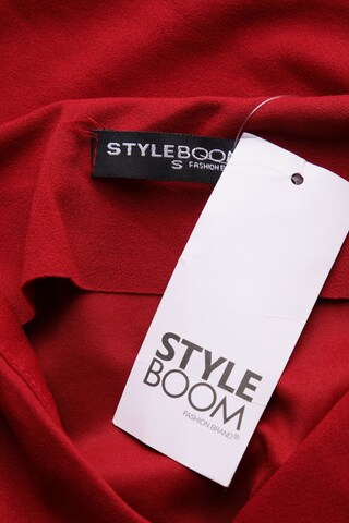 Styleboom Carmen-Bluse S in Rot