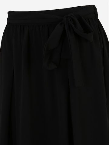 Vila Petite Skirt 'MATHILDE' in Black