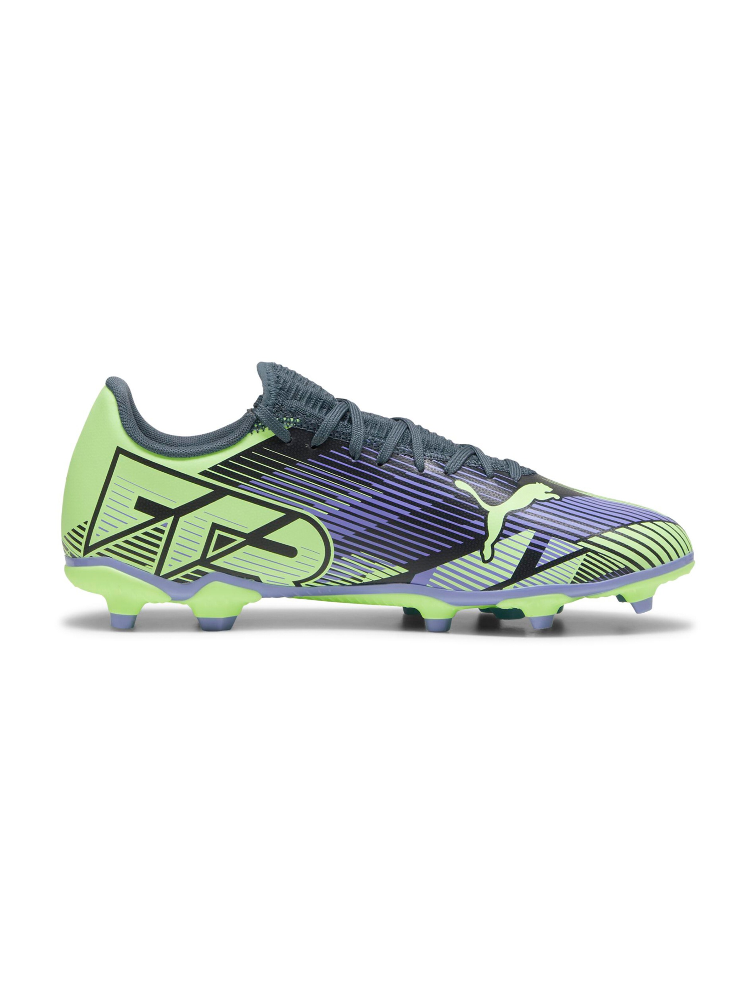 PUMA Voetbalschoen 'Future 7 Play' in Grijs
