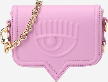 Chiara Ferragni Fanny Pack 'RANGE A - EYELIKE' in Purple